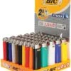 BIC Lighter Aansteker Maxi J26 Display(50stuks) Gratis Verzending -Home Keuken Winkel 953x1200