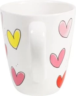 Blond Amsterdam Hearts Mok - Hartjes - 0,35L 9 Blond Amsterdam Hearts Mok - Hartjes - 0,35L -Home Keuken Winkel 954x1200 1