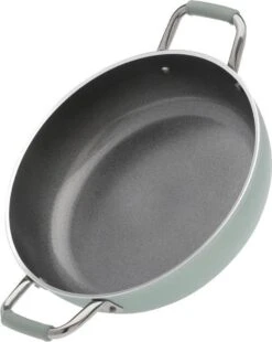 Primecook - Braadpan / Hapjespan Met Deksel - Ø 28 Cm - PFAS-vrij - Inductie - Ecoshield 17 Primecook - Braadpan / Hapjespan Met Deksel - Ø 28 Cm - PFAS-vrij - Inductie - Ecoshield -Home Keuken Winkel 957x1200