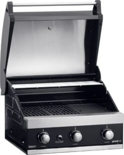 Grandhall Premium G3 Inbouw Bbq - Met Gasdrukregelaar -Home Keuken Winkel 962x1200 1