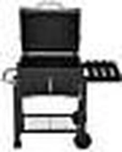 El Fuego | Houtskool BBQ Ontario Deluxe -Home Keuken Winkel 964x1200