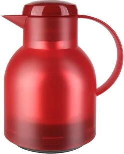 Tefal SAMBA Isoleerkan, Quick Tip 1,0L Translucent Rood -Home Keuken Winkel 966x1200